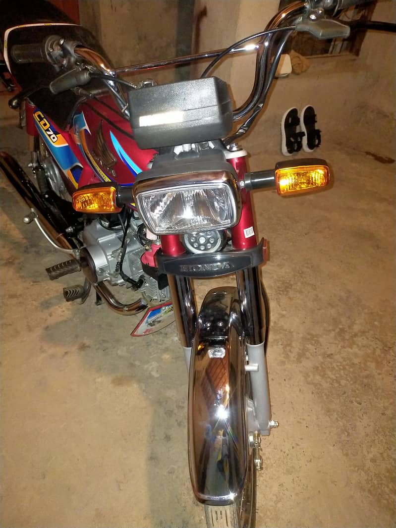 CD 70 2026 Model 4
