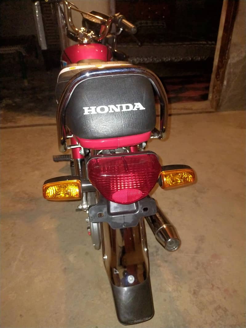 CD 70 2026 Model 6