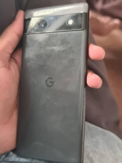Google Pixel 6a
