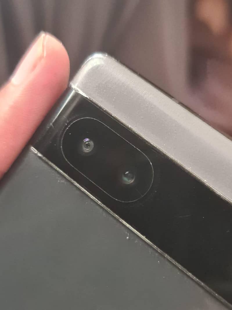 Google Pixel 6a 4