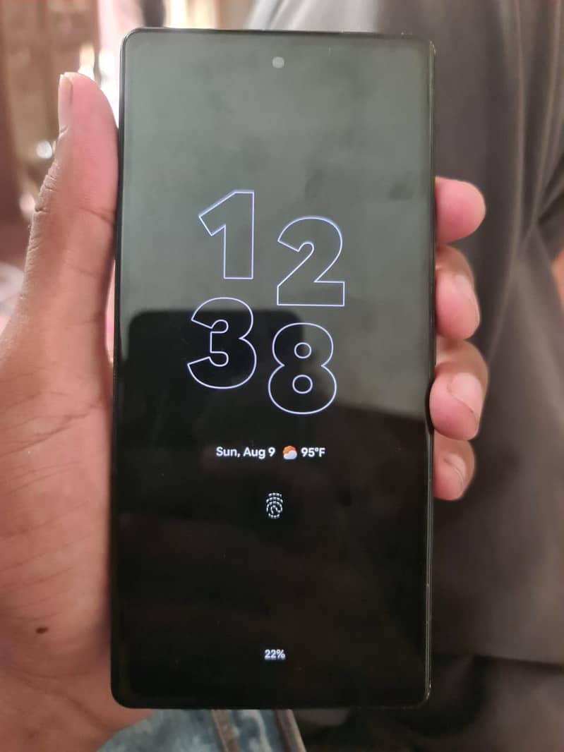 Google Pixel 6a 6