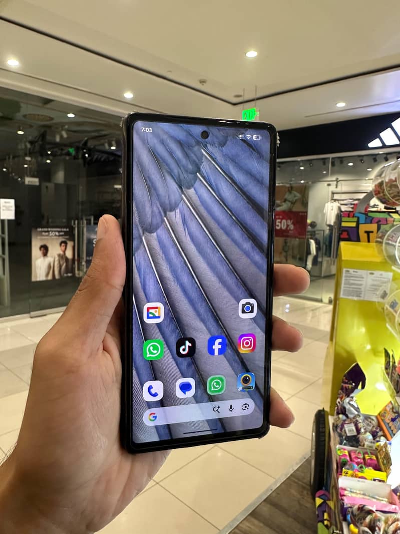 Google Pixel 7a 0
