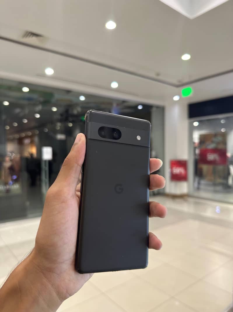 Google Pixel 7a 1