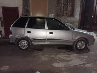 Suzuki Cultus VXR 2002