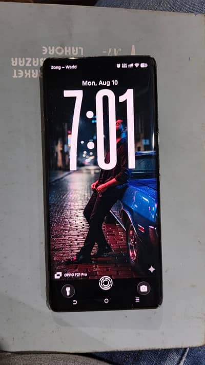 Tecno CAMON 40 Pro