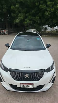 Peugeot 2008 Allure 2022 Model