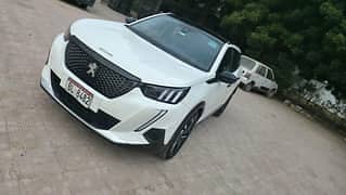 Peugeot 2008 Allure 2022 Model | Registered 2024| Home Used |