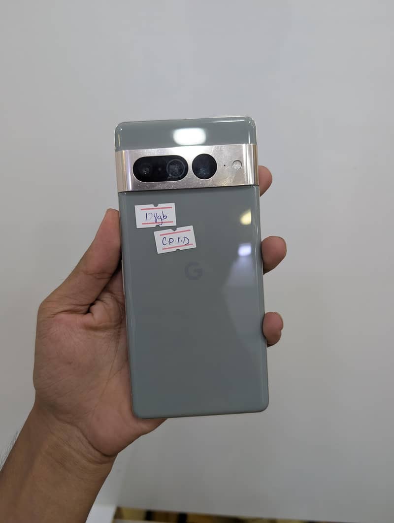Google Pixel 7 Pro 0