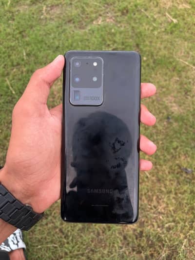 Samsung Mobile S20 Ultra 5G