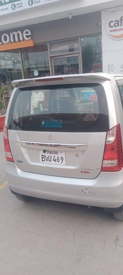 Suzuki Wagon R 2021