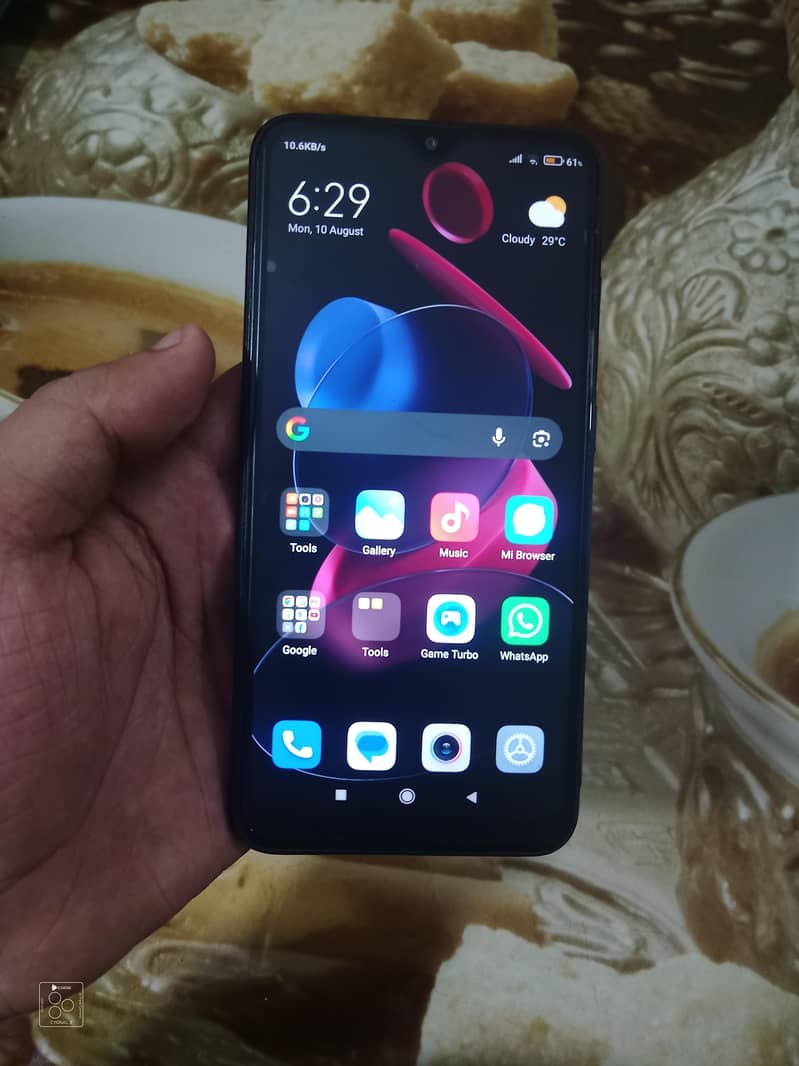 Xiaomi Redmi 8A 0