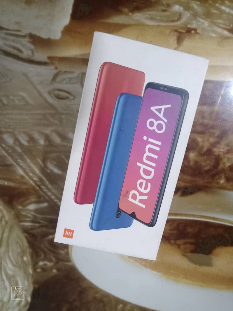 Xiaomi Redmi 8A 7