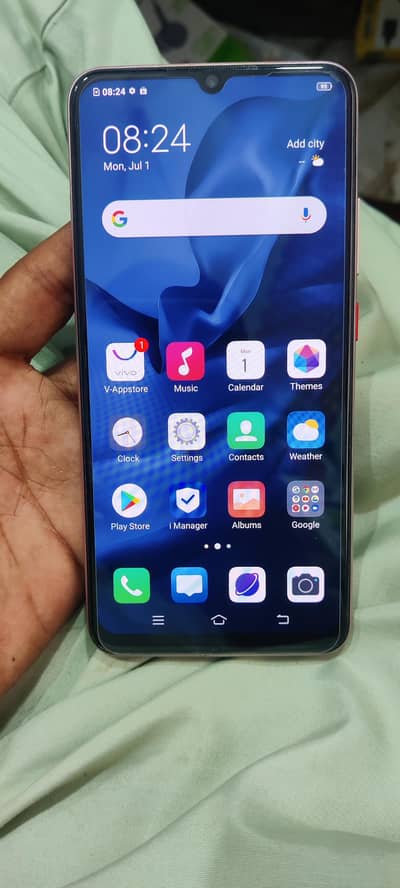 Vivo Y51