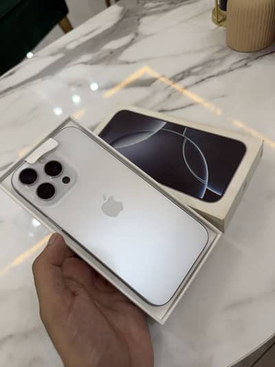 Apple iPhone 16 Pro Max JV 256GB