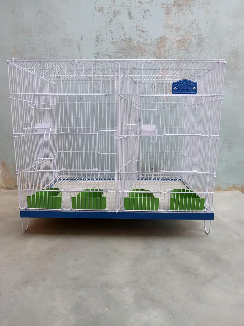 Two portion cage — photo 2