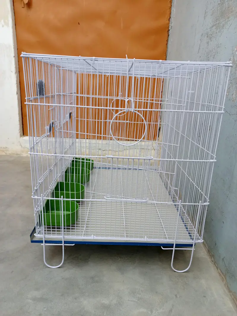Two portion cage — photo 3
