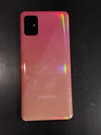 Samsung Mobile A51