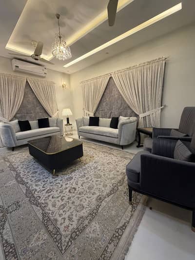 Premium 1 Kanal Furnished House for Sale DHA Phase 7