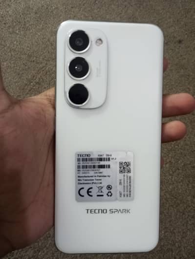 Tecno Spark 40 Pro+