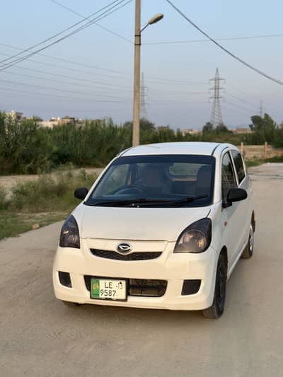 Daihatsu Mira 2009/13 Automatic