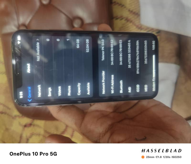 Apple iPhone X 2