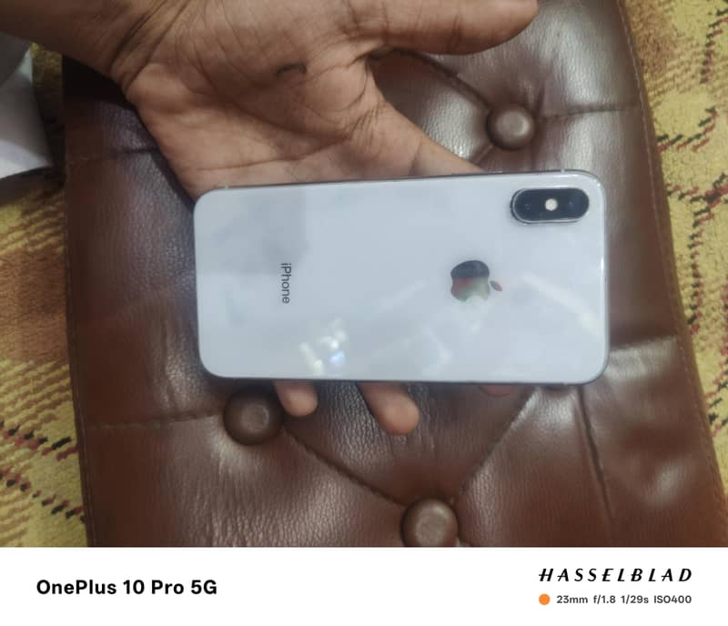 Apple iPhone X 5