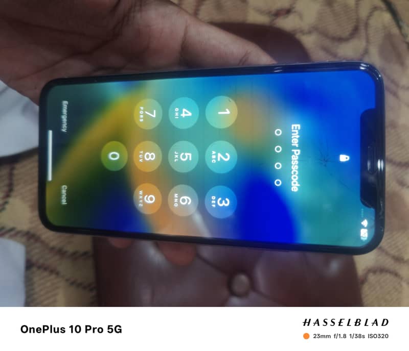Apple iPhone X 7