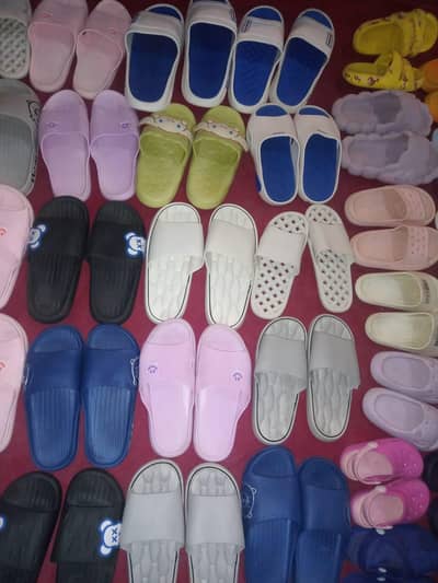 New Slippers Complete Lot - 42 Pairs | Resellers Ke Liye Best