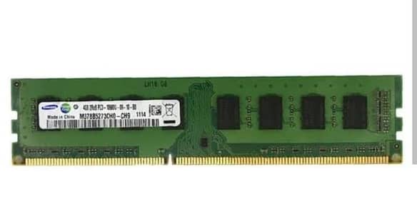 I am selling 12 gb ram (4×8) sticks pc rams
