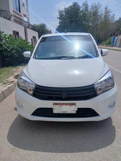 Suzuki Cultus VXR 2019