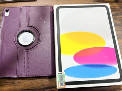 I pad a16 11th gen with 8 months warranty