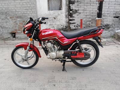 Suzuki GD 110 for sale