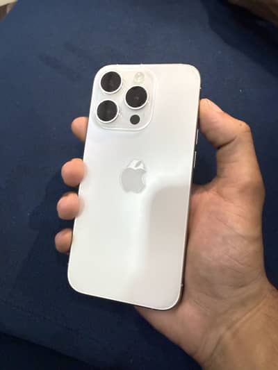 Apple iPhone 15 Pro PTA