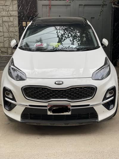 KIA Sportage 2022