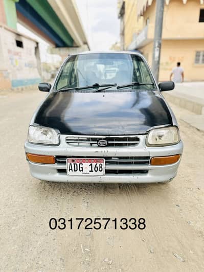 Daihatsu Cuore 2001