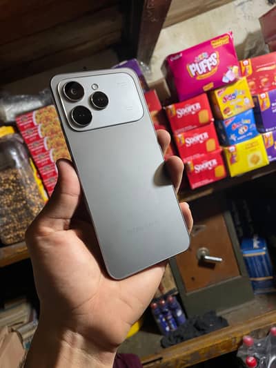 Tecno Spark 40 PTA approved 6/128