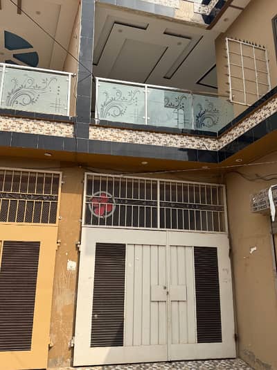 Front 16 fit house 5 mrla vvip