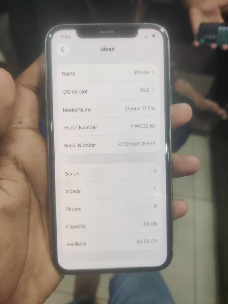 Apple iPhone 11 Pro 0