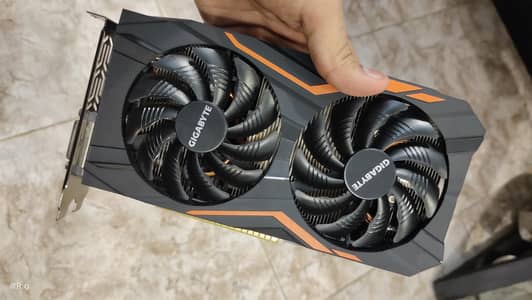 Gtx 1050 ti 4gb gigabit