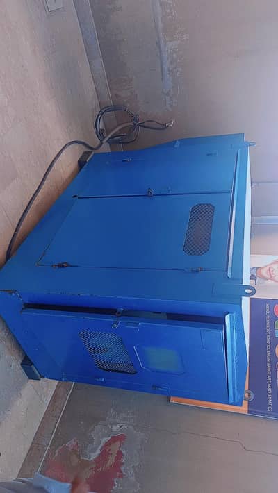 Perkins 22 KVA Generator – Smooth Running, Good Condition