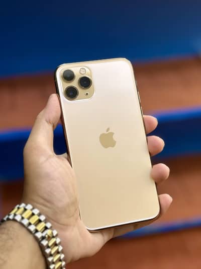 Apple iPhone 11 Pro 256GB PTA Approved