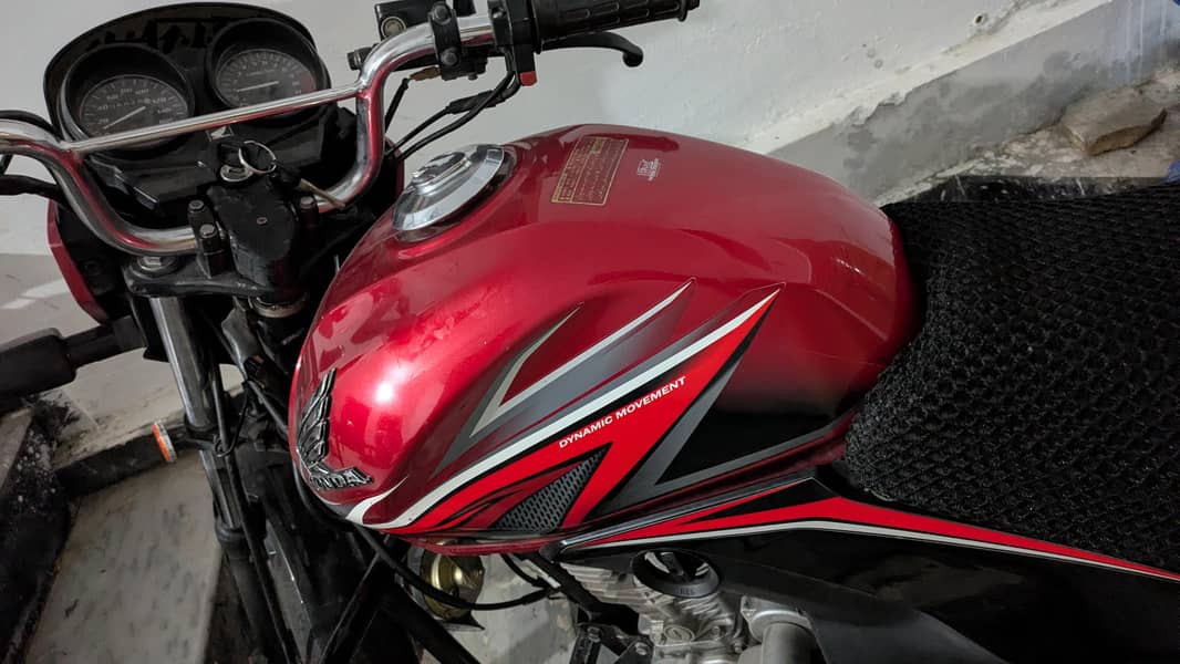 CB125F 1