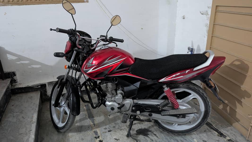 CB125F 2