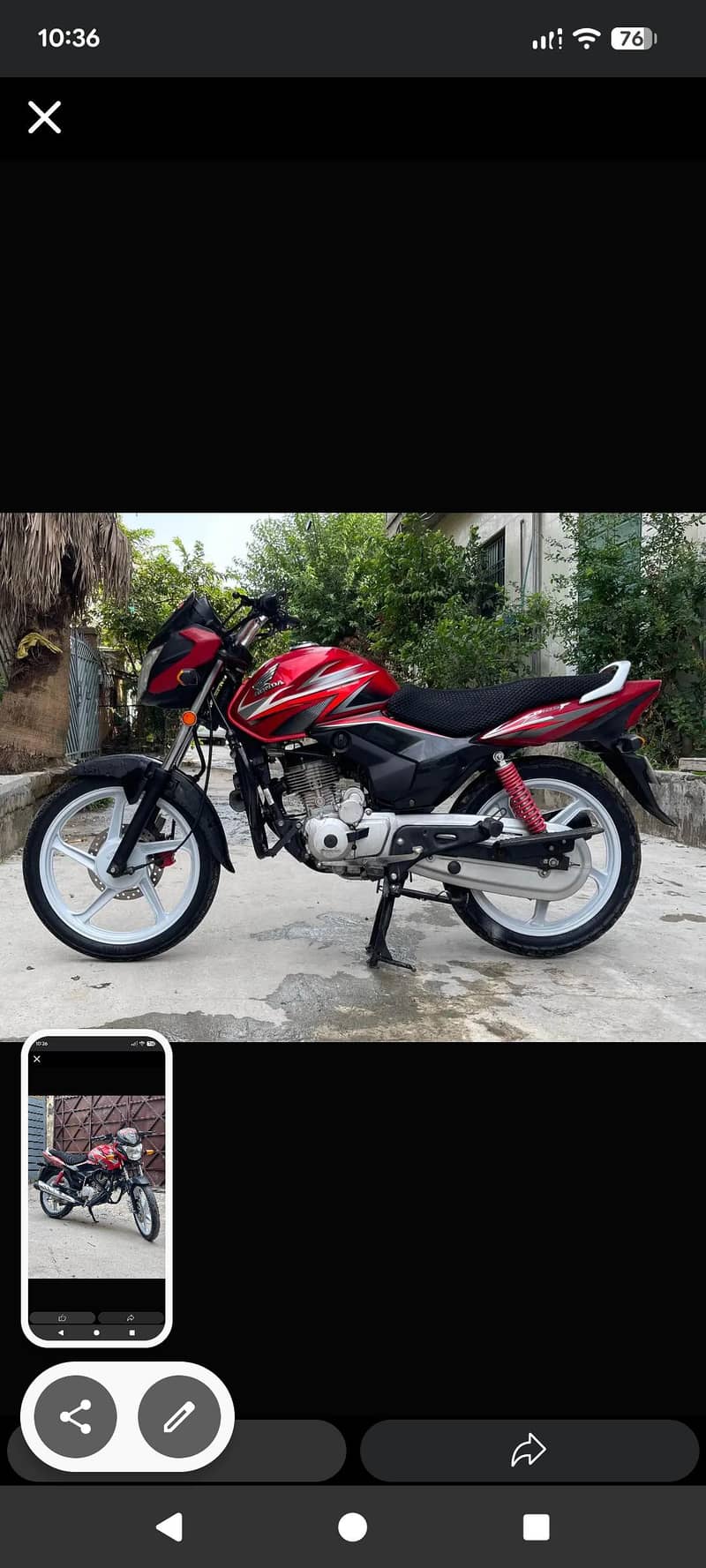 CB125F 4