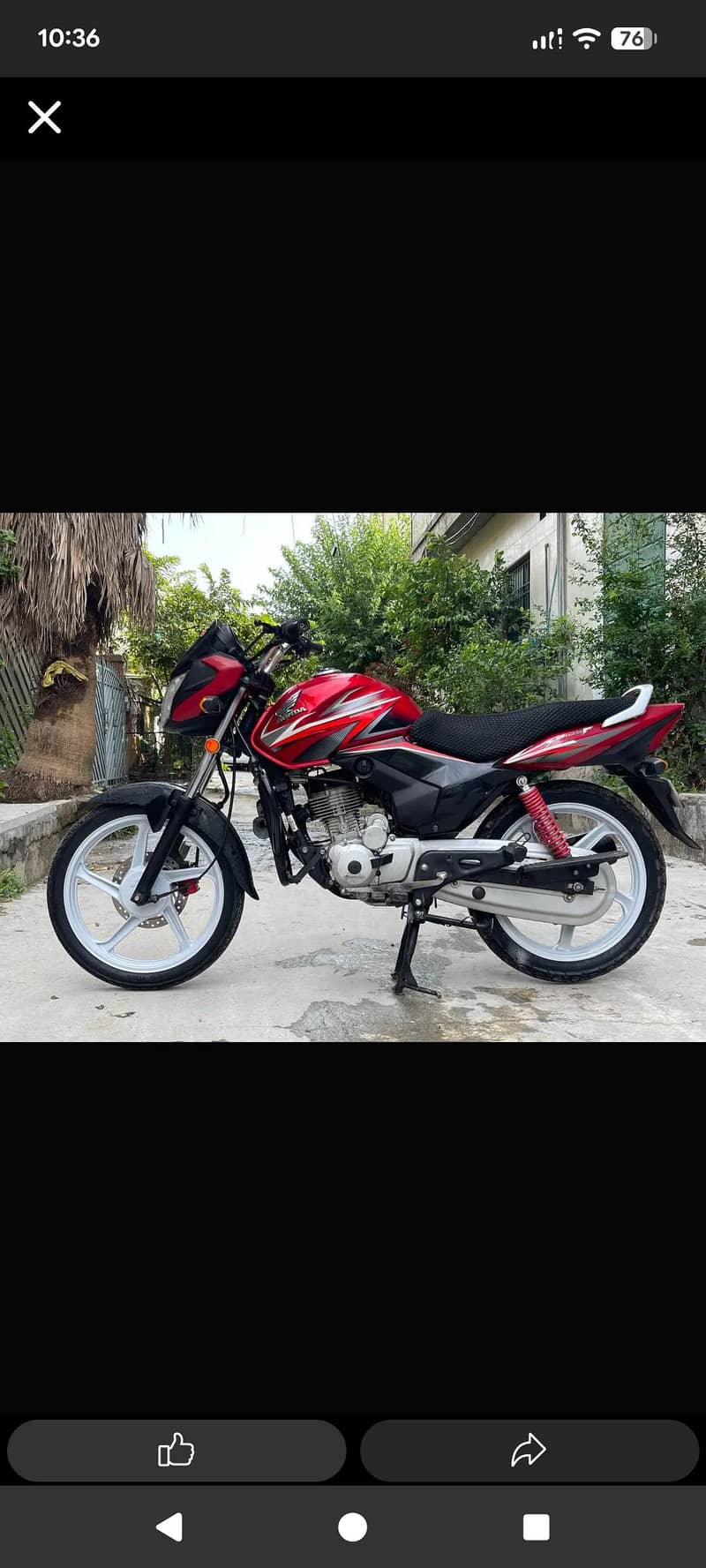 CB125F 6