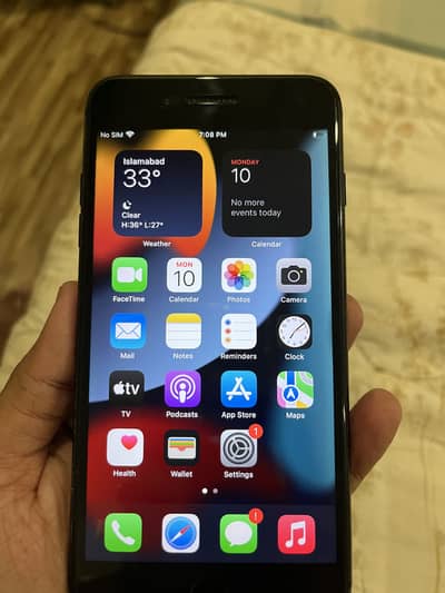 Apple iPhone 7 Plus 128 Black