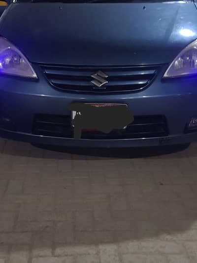 Suzuki Liana lxi 2007