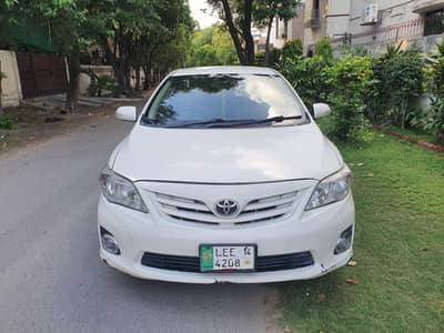 Toyota Corolla XLI 2014