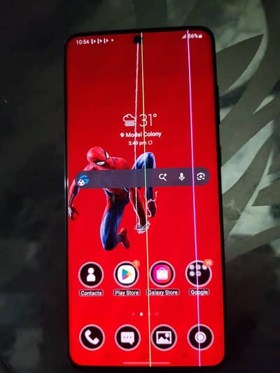 Samsung Mobile S20 Plus