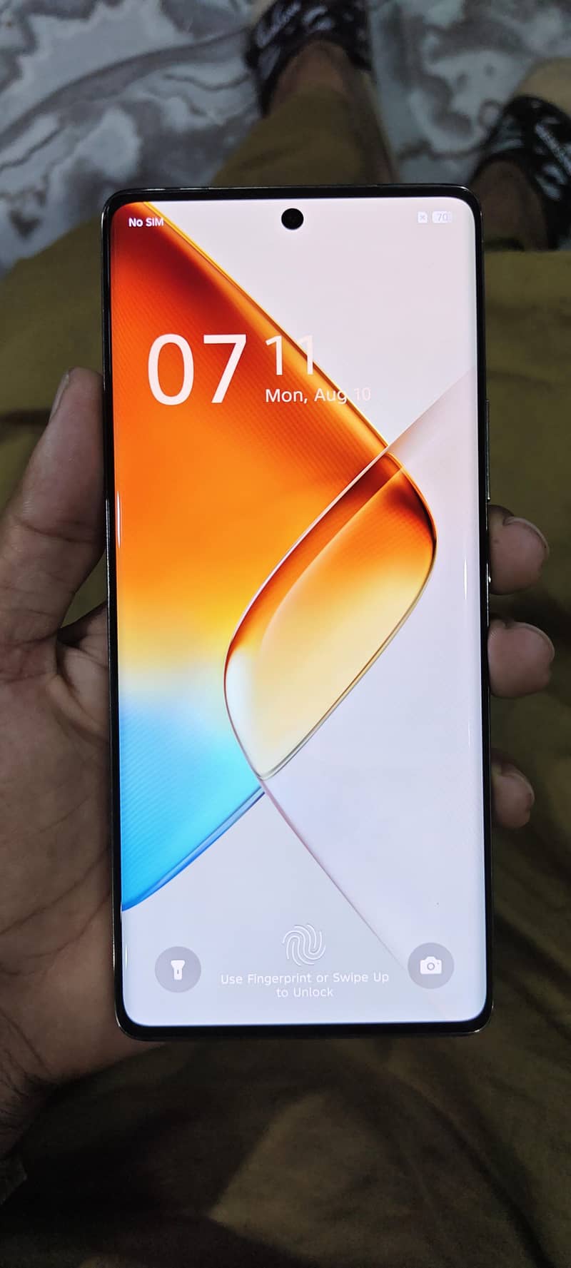 Infinix Note 40 Pro 3